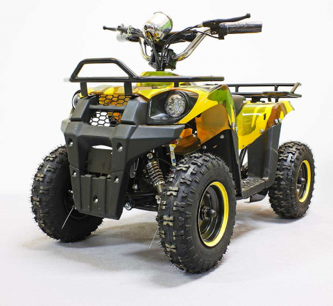 Квадроцикл GreenCamel Гоби K40 (36V 800W R6 Цепь) быстросъем Квадроцикл GreenCamel Гоби K40 (36V 800W R6 Цепь) быстросъем