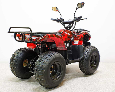 Квадроцикл GreenCamel Атакама T120 (48V20Ah 800W R8 Цепь)