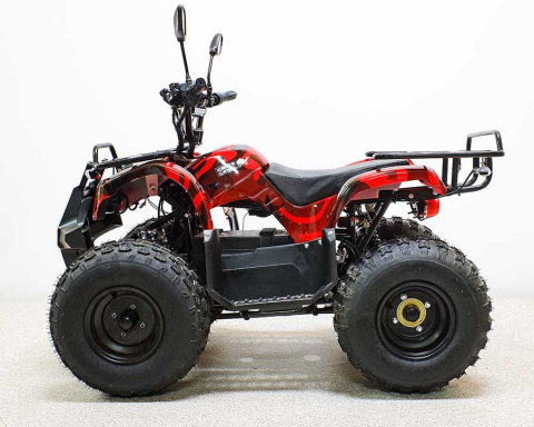 Квадроцикл GreenCamel Атакама T120 (48V20Ah 800W R8 Цепь)