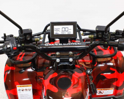 Квадроцикл GreenCamel Атакама T120 (48V20Ah 800W R8 Цепь)