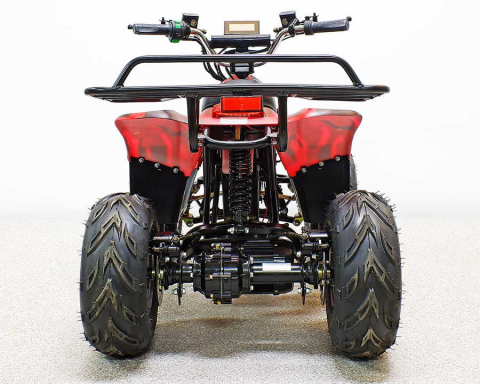 Квадроцикл GreenCamel Гоби K70 (36V 800W R7 Дифф) быстросъем Квадроцикл GreenCamel Гоби K70 (36V 800W R7 Дифф) быстросъем
