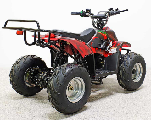 Квадроцикл GreenCamel Гоби K70 (36V 800W R7 Дифф) быстросъем Квадроцикл GreenCamel Гоби K70 (36V 800W R7 Дифф) быстросъем