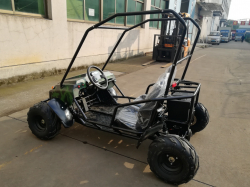 Багги GreenCamel Намиб T009 (60V20Ah 1500W R7) Дифф