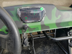 Багги GreenCamel Намиб T009 (60V20Ah 1500W R7) Дифф