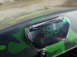 Багги GreenCamel Намиб T009 (60V20Ah 1500W R7) Дифф