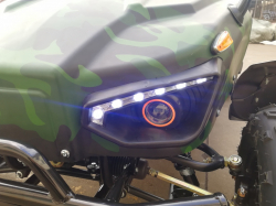 Багги GreenCamel Намиб T009 (60V20Ah 1500W R7) Дифф