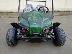 Багги GreenCamel Намиб T009 (60V20Ah 1500W R7) Дифф
