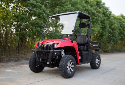 UTV GreenCamel Linhai LH50DU (4kW AC, R12 литые) LUX UTV GreenCamel Linhai LH50DU (4kW AC, R12 литые) LUX