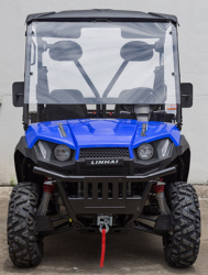 UTV GreenCamel Linhai LH50DU (4kW AC, R12 литые) LUX UTV GreenCamel Linhai LH50DU (4kW AC, R12 литые) LUX