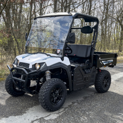 UTV GreenCamel Linhai LH50DU (4kW AC, R12 литые) LUX UTV GreenCamel Linhai LH50DU (4kW AC, R12 литые) LUX