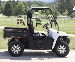 UTV GreenCamel Linhai LH50DU (4kW AC, R12 литые) LUX UTV GreenCamel Linhai LH50DU (4kW AC, R12 литые) LUX