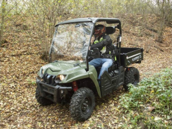 UTV GreenCamel Linhai LH50DU (4kW AC, R12 литые) LUX UTV GreenCamel Linhai LH50DU (4kW AC, R12 литые) LUX