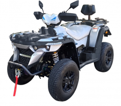 Квадроцикл GreenCamel Linhai LH80DA 4x4 (8kW 150Ah 65км/ч) блокировки Квадроцикл GreenCamel Linhai LH80DA 4x4 (8kW 150Ah 65км/ч) блокировки