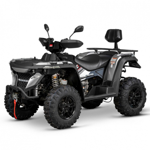 Квадроцикл GreenCamel Linhai LH80DA 4x4 (8kW 150Ah 65км/ч) блокировки Квадроцикл GreenCamel Linhai LH80DA 4x4 (8kW 150Ah 65км/ч) блокировки