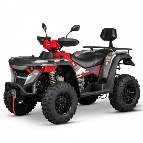 Квадроцикл GreenCamel Linhai LH80DA 4x4 (8kW 150Ah 65км/ч) блокировки Квадроцикл GreenCamel Linhai LH80DA 4x4 (8kW 150Ah 65км/ч) блокировки