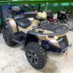 Квадроцикл GreenCamel Linhai LH80DA 4x4 (8kW 150Ah 65км/ч) блокировки Квадроцикл GreenCamel Linhai LH80DA 4x4 (8kW 150Ah 65км/ч) блокировки