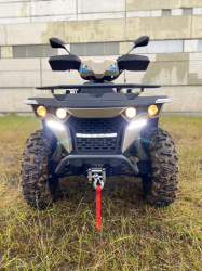 Квадроцикл GreenCamel Linhai LH80DA 4x4 (8kW 150Ah 65км/ч) блокировки Квадроцикл GreenCamel Linhai LH80DA 4x4 (8kW 150Ah 65км/ч) блокировки