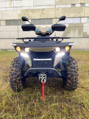 Квадроцикл GreenCamel Linhai LH80DA 4x4 (8kW 150Ah 65км/ч) блокировки Квадроцикл GreenCamel Linhai LH80DA 4x4 (8kW 150Ah 65км/ч) блокировки