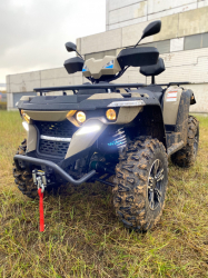 Квадроцикл GreenCamel Linhai LH80DA 4x4 (8kW 150Ah 65км/ч) блокировки Квадроцикл GreenCamel Linhai LH80DA 4x4 (8kW 150Ah 65км/ч) блокировки