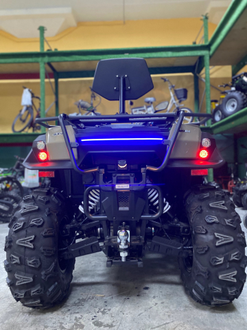 Квадроцикл GreenCamel Linhai LH80DA 4x4 (8kW 150Ah 65км/ч) блокировки Квадроцикл GreenCamel Linhai LH80DA 4x4 (8kW 150Ah 65км/ч) блокировки