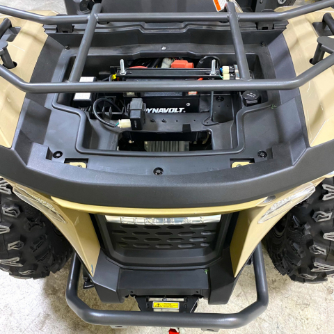 Квадроцикл GreenCamel Linhai LH80DA 4x4 (8kW 150Ah 65км/ч) блокировки Квадроцикл GreenCamel Linhai LH80DA 4x4 (8kW 150Ah 65км/ч) блокировки