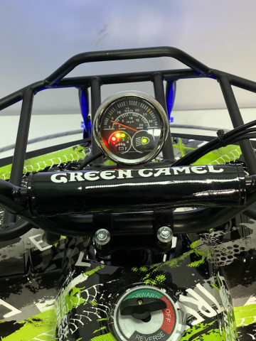 Квадроцикл GreenCamel Гоби K32 (36V 1000W R6 Цепь) ножной тормоз Квадроцикл GreenCamel Гоби K32 (36V 1000W R6 Цепь) ножной тормоз