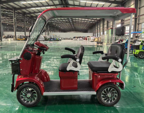 Гольфкар GreenCamel Сонора A3 ECO (3 seats 1000W R8) Гольфкар GreenCamel Сонора A3 ECO (3 seats 1000W R8)