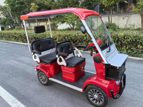 Гольфкар GreenCamel Сонора A3 ECO (3 seats 1000W R8) Гольфкар GreenCamel Сонора A3 ECO (3 seats 1000W R8)