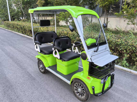 Гольфкар GreenCamel Сонора A3 ECO (3 seats 1000W R8) Гольфкар GreenCamel Сонора A3 ECO (3 seats 1000W R8)