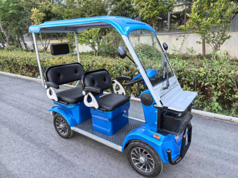 Гольфкар GreenCamel Сонора A3 ECO (3 seats 1000W R8) Гольфкар GreenCamel Сонора A3 ECO (3 seats 1000W R8)