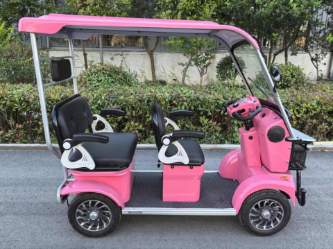 Гольфкар GreenCamel Сонора A3 ECO (3 seats 1000W R8) Гольфкар GreenCamel Сонора A3 ECO (3 seats 1000W R8)