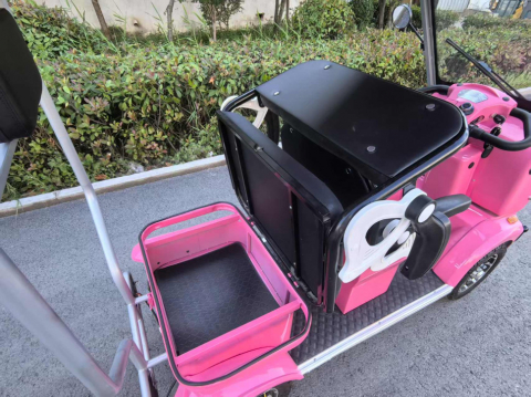 Гольфкар GreenCamel Сонора A3 ECO (3 seats 1000W R8) Гольфкар GreenCamel Сонора A3 ECO (3 seats 1000W R8)