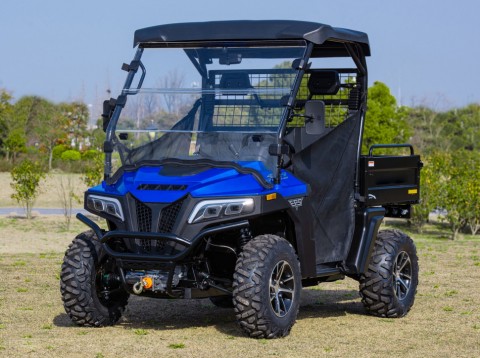 Гольфкар GreenCamel Сонора U10K 4x4 (2+2 seats 10kW R12) блокировки Гольфкар GreenCamel Сонора U10K 4x4 (2+2 seats 10kW R12) блокировки