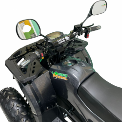 Квадроцикл GreenCamel Атакама T420 (60V20Ah 1500W R8) пониженная