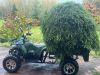 Квадроцикл грузовой GreenCamel Сахара A015 (72V32Ah 1500W R10alum) пониженная Квадроцикл грузовой GreenCamel Сахара A015 (72V32Ah 1500W R10alum) пониженная